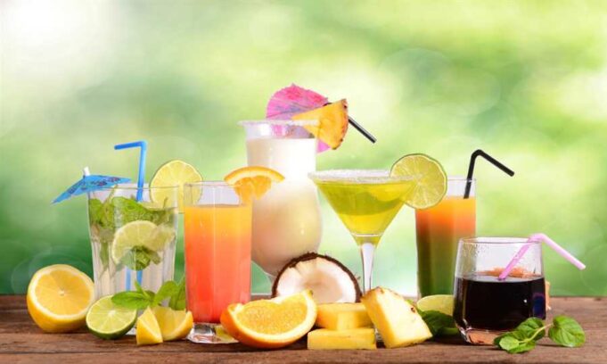 Top 5 Refreshing Halal Beverages